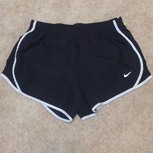 Youth Nike running shorts